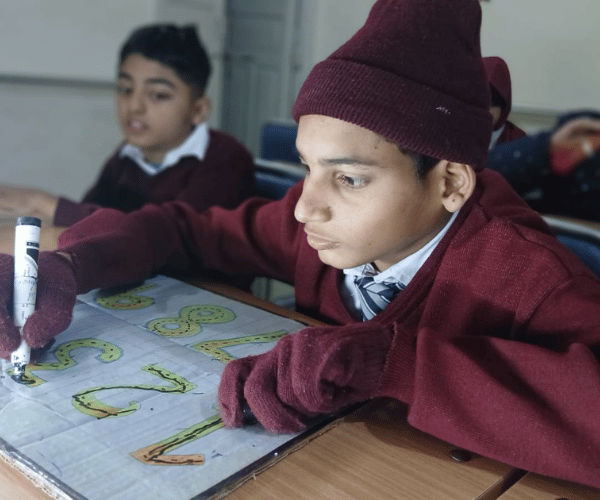 How Education and Therapy Work Together to Support Disabled Children
